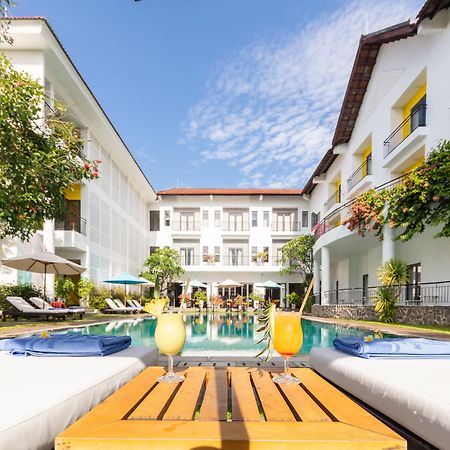 Emm Hotel Хоян Екстер'єр фото