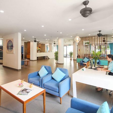 Emm Hotel Хоян Екстер'єр фото