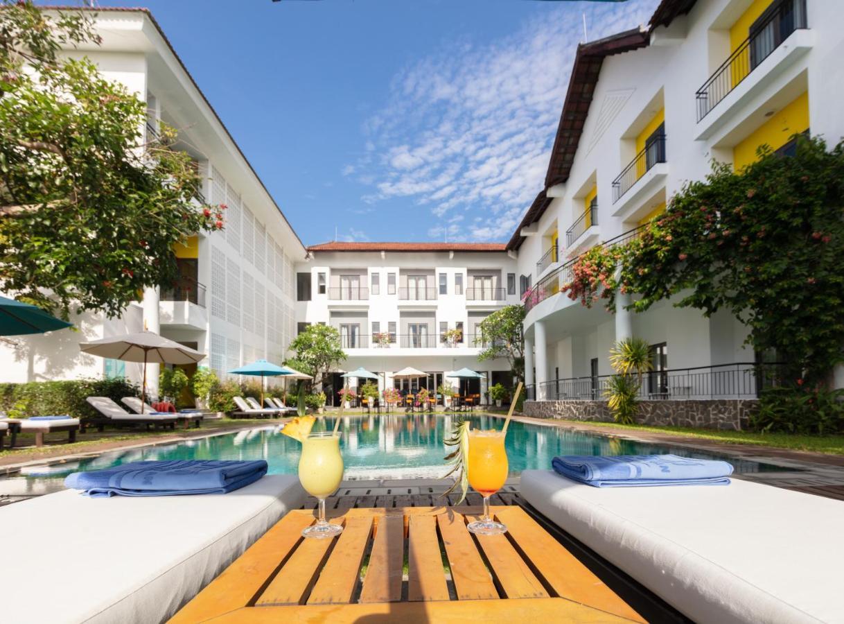 Emm Hotel Хоян Екстер'єр фото