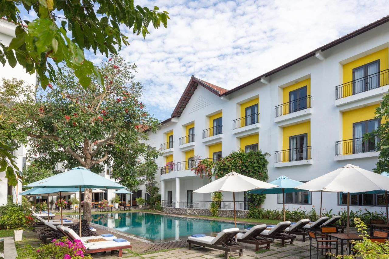 Emm Hotel Хоян Екстер'єр фото