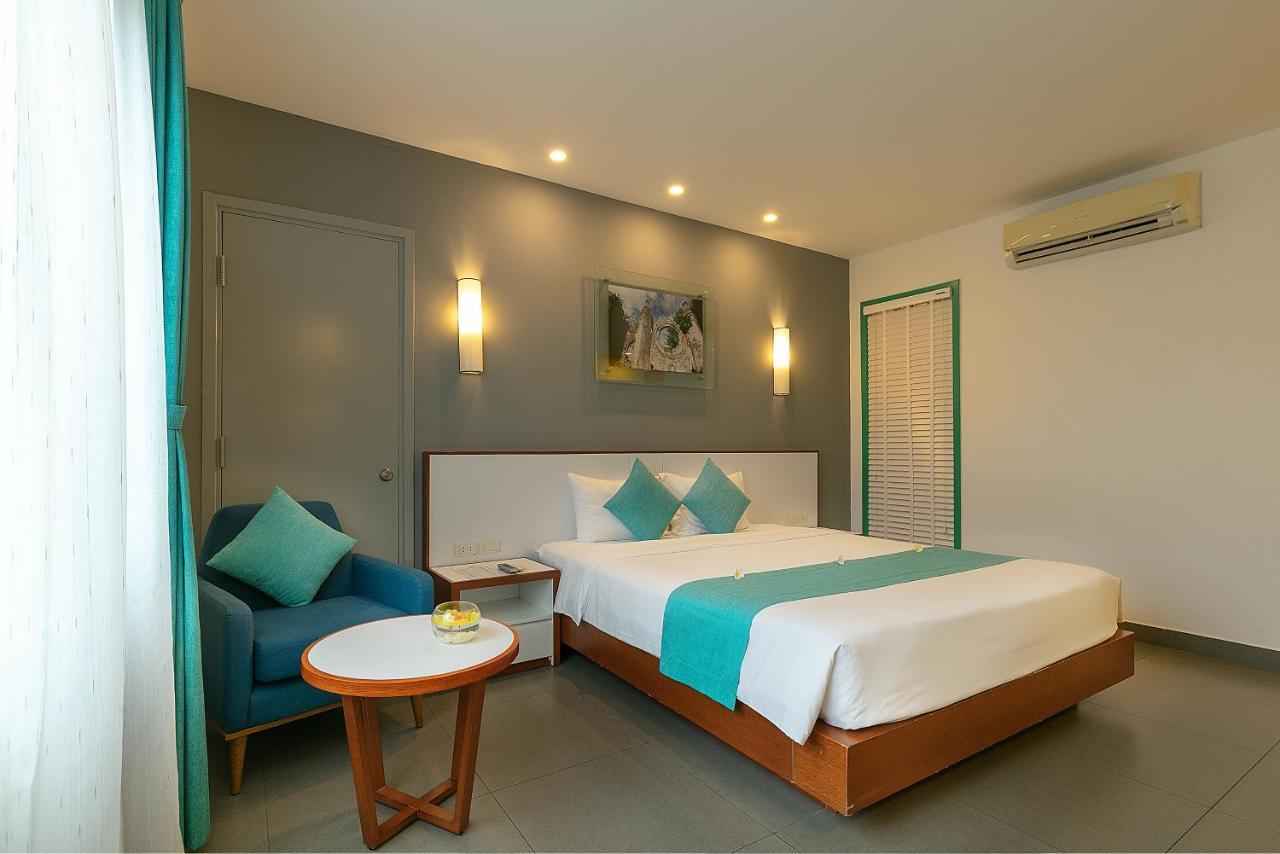 Emm Hotel Хоян Екстер'єр фото