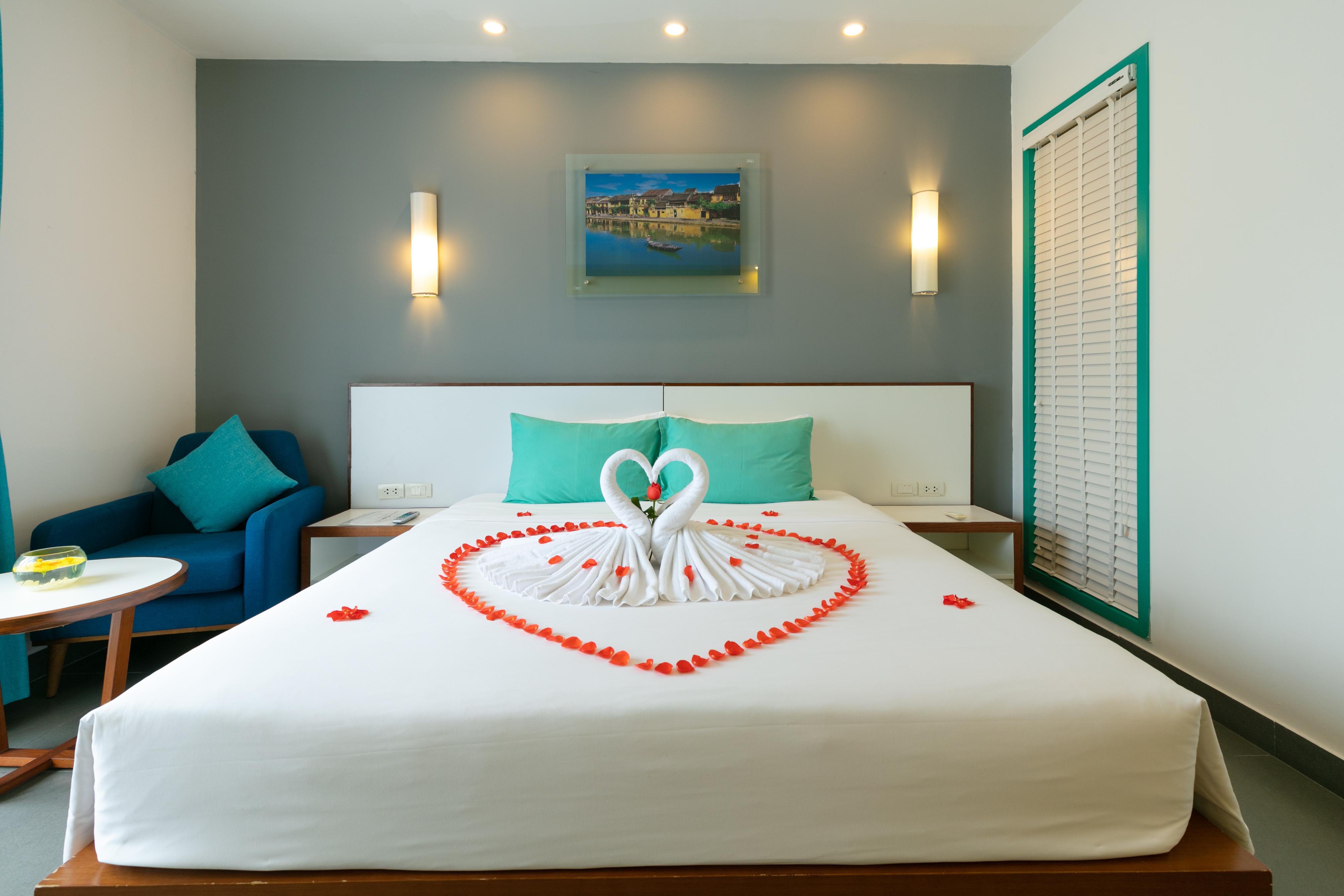 Emm Hotel Хоян Екстер'єр фото