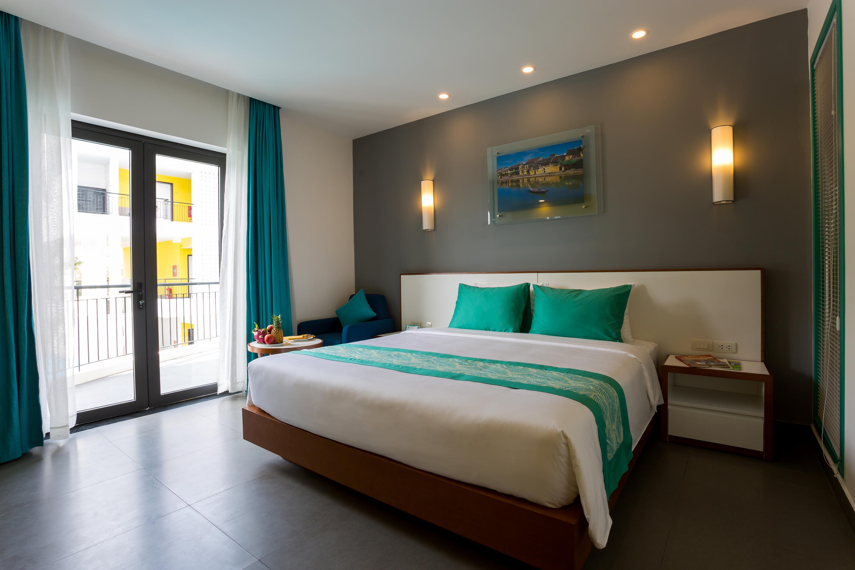 Emm Hotel Хоян Екстер'єр фото