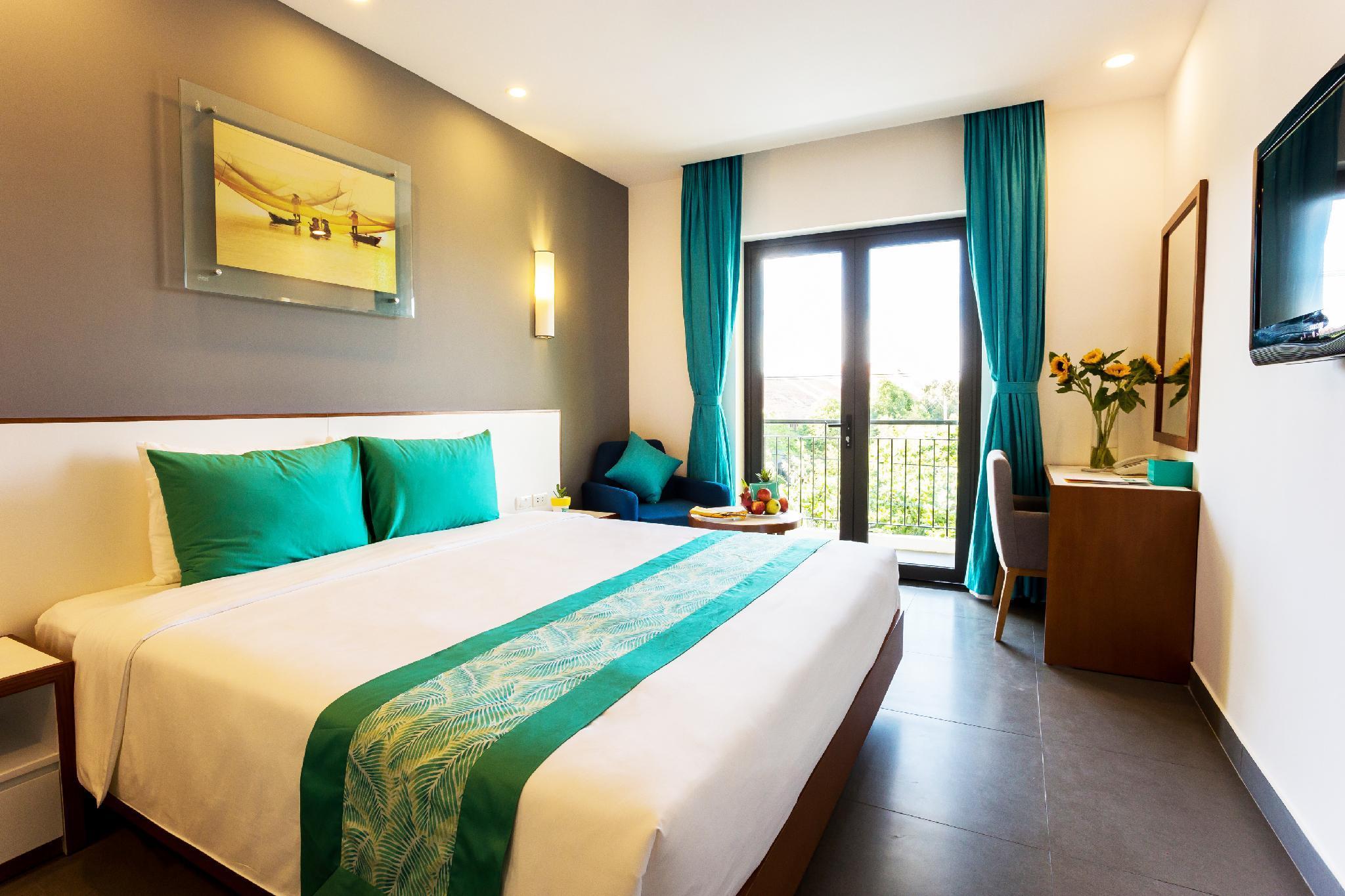 Emm Hotel Хоян Екстер'єр фото