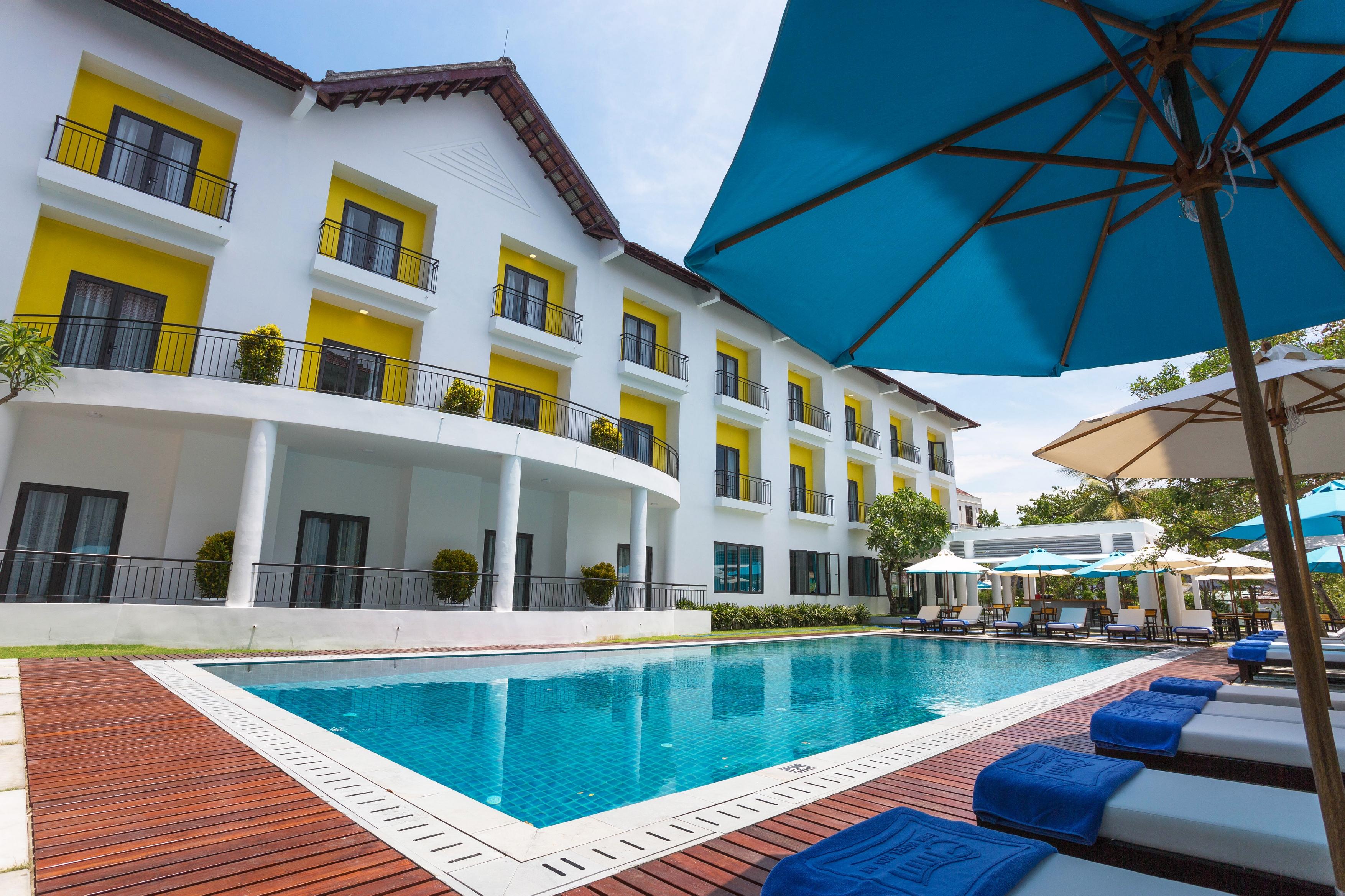Emm Hotel Хоян Екстер'єр фото