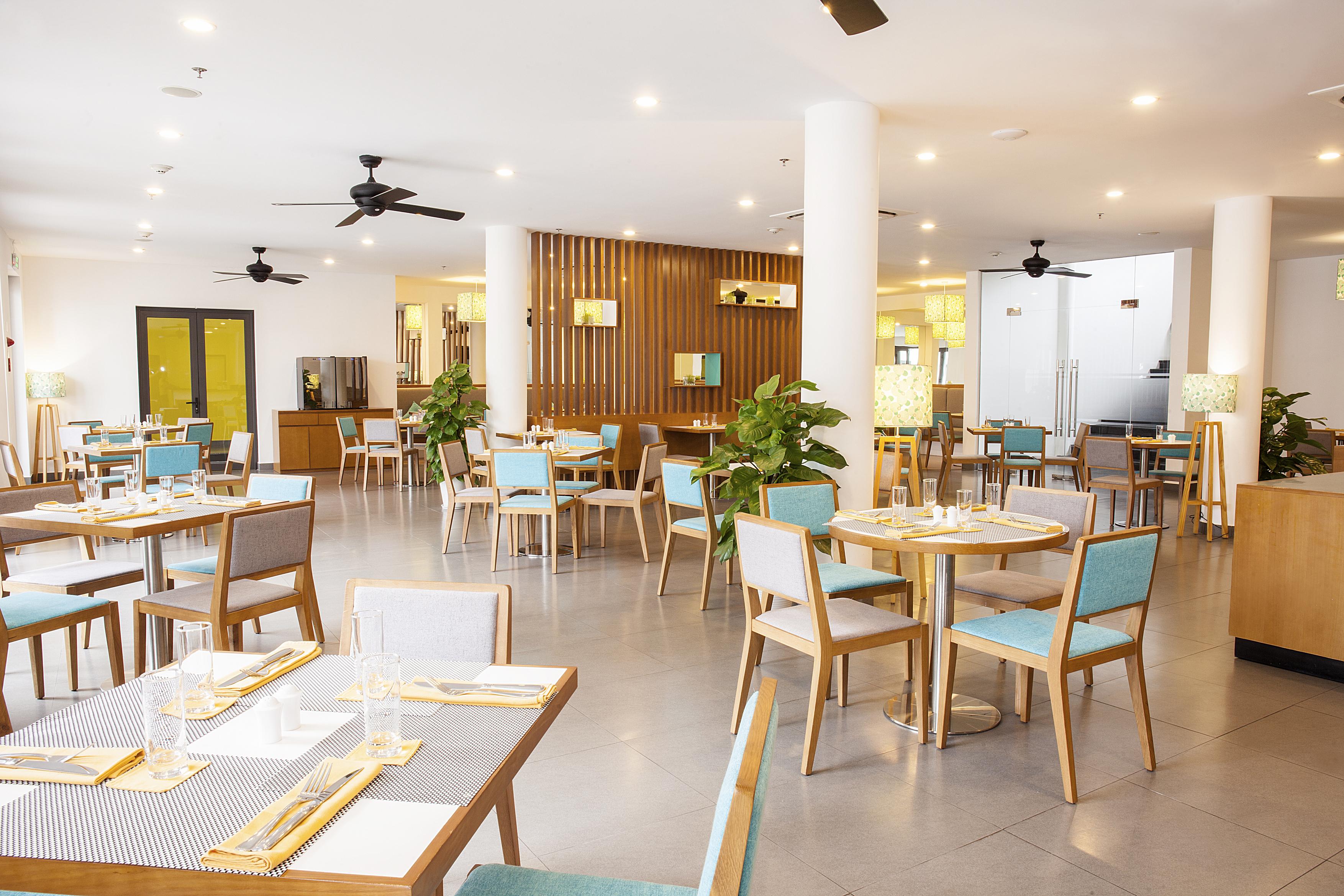Emm Hotel Хоян Екстер'єр фото