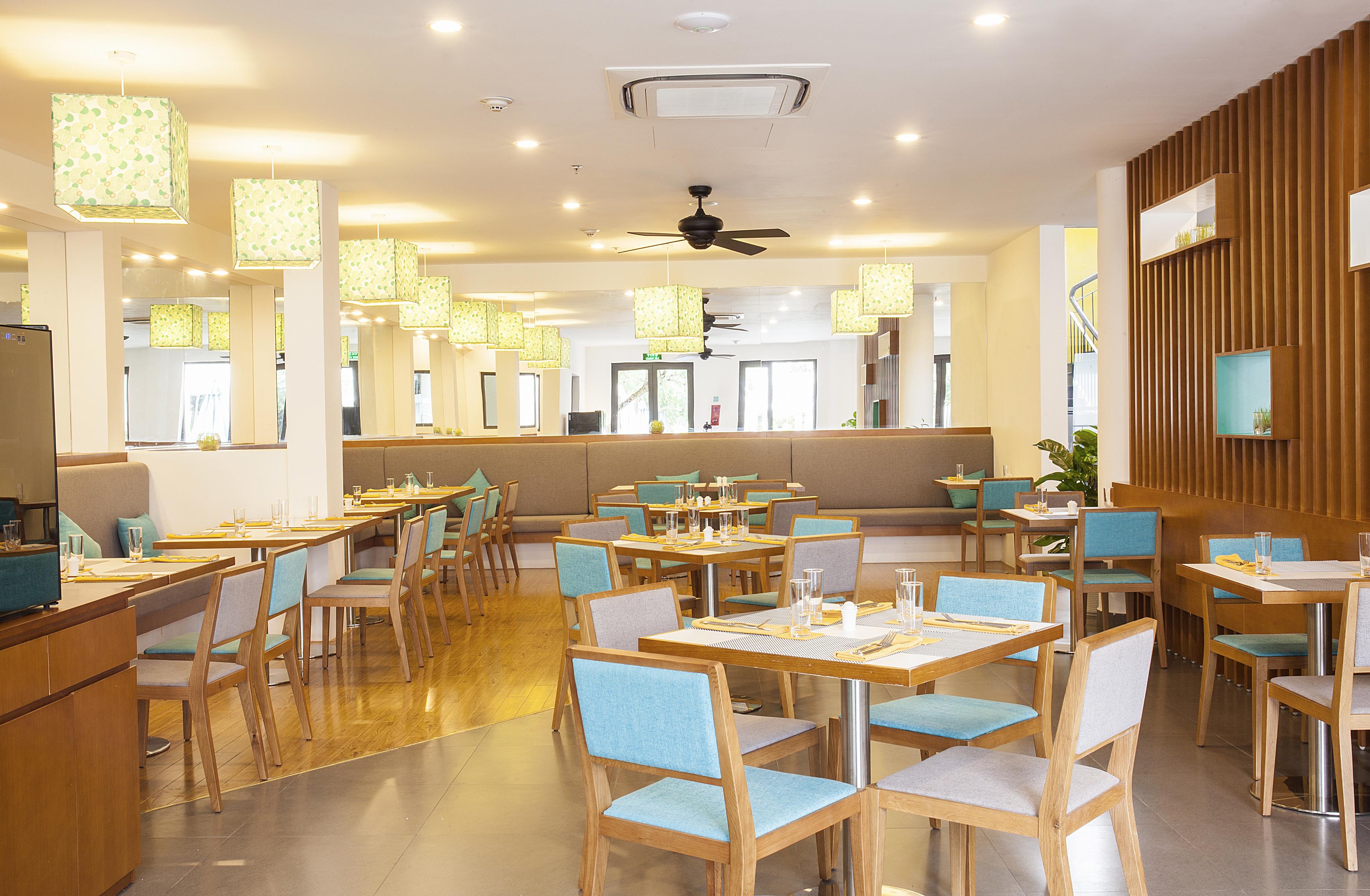 Emm Hotel Хоян Екстер'єр фото