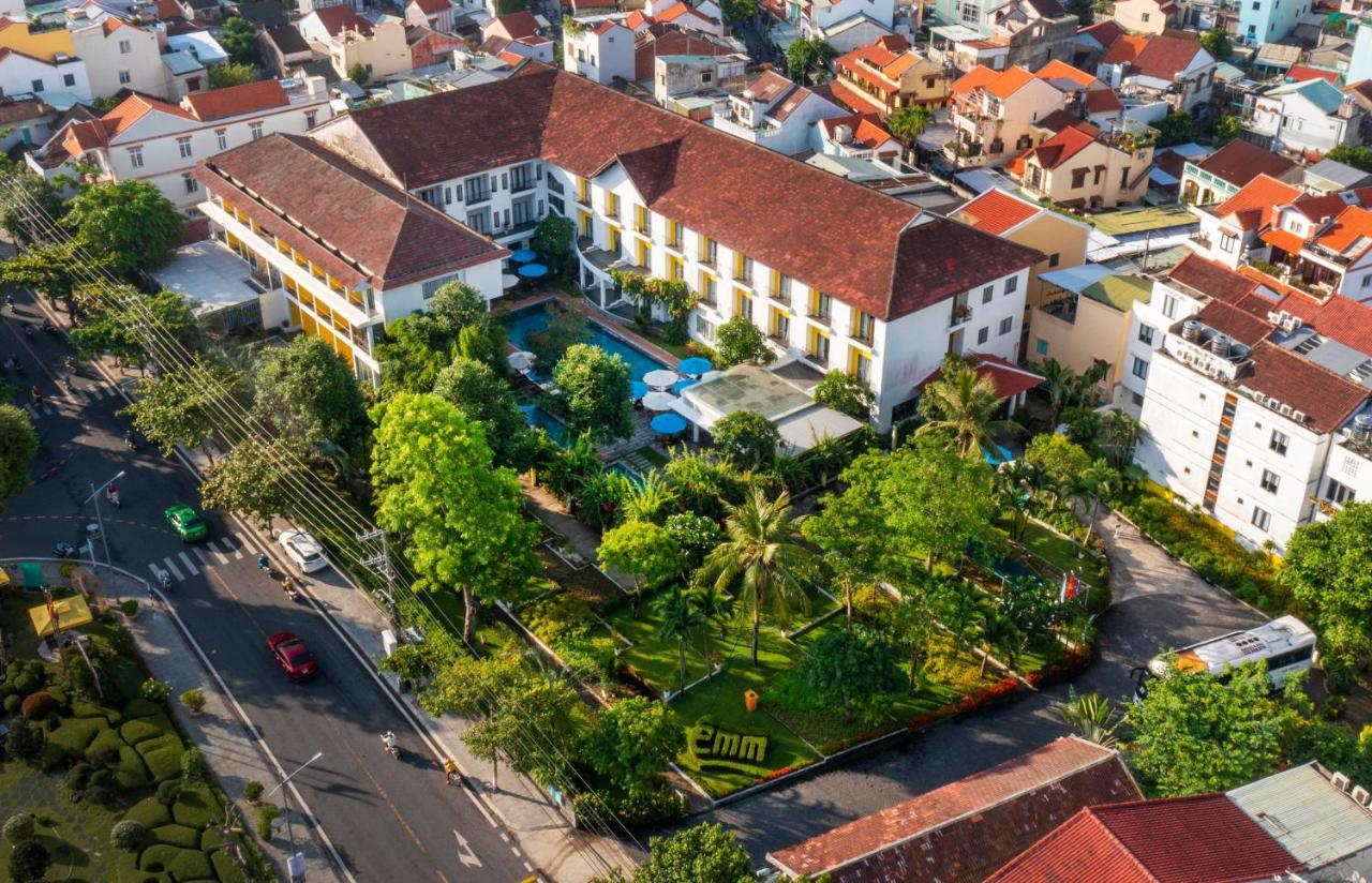 Emm Hotel Хоян Екстер'єр фото