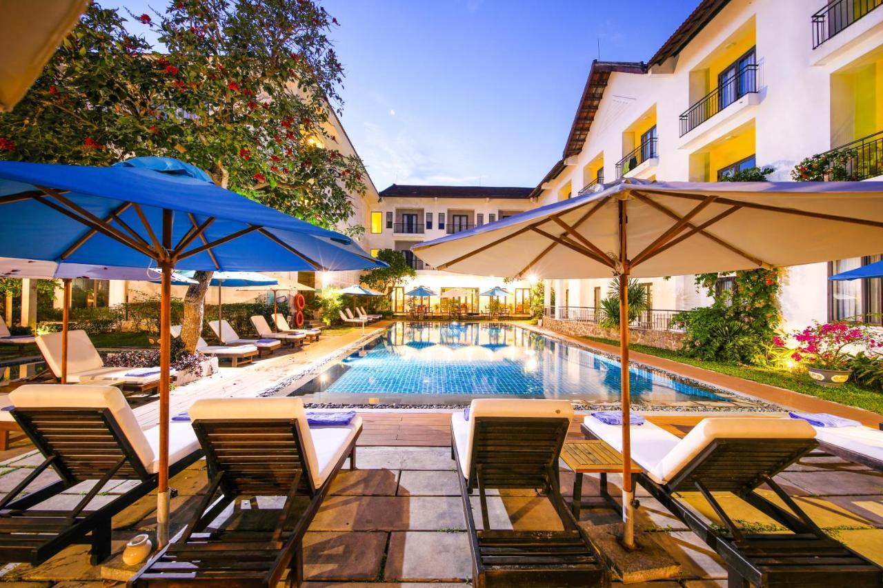 Emm Hotel Хоян Екстер'єр фото