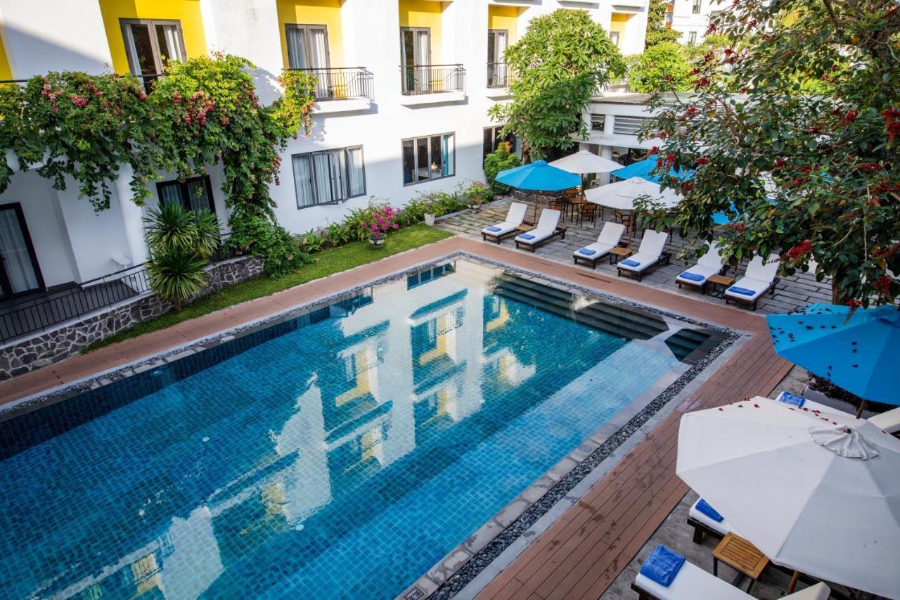 Emm Hotel Хоян Екстер'єр фото