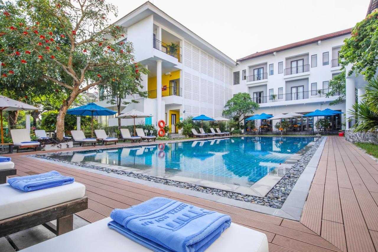 Emm Hotel Хоян Екстер'єр фото
