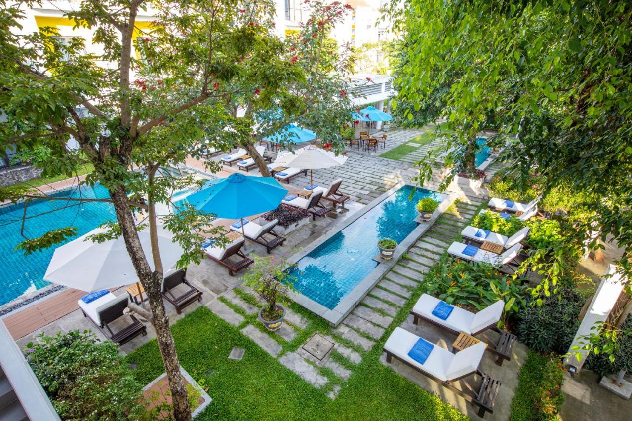 Emm Hotel Хоян Екстер'єр фото