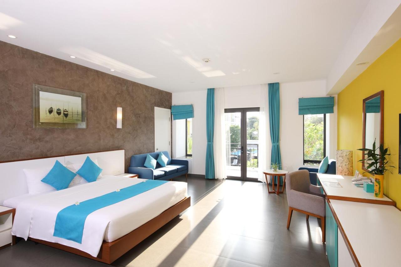 Emm Hotel Хоян Екстер'єр фото