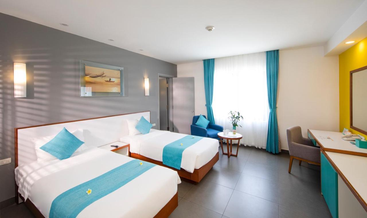 Emm Hotel Хоян Екстер'єр фото