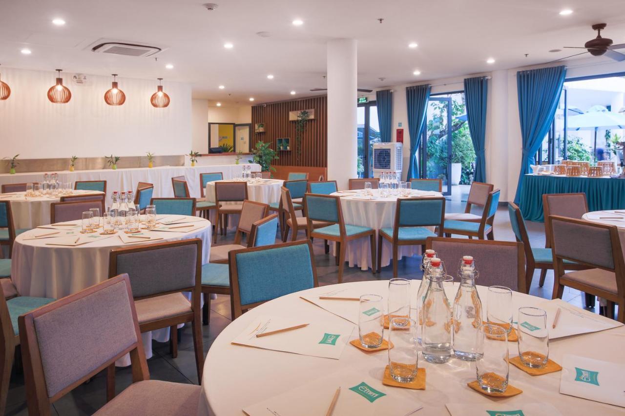 Emm Hotel Хоян Екстер'єр фото