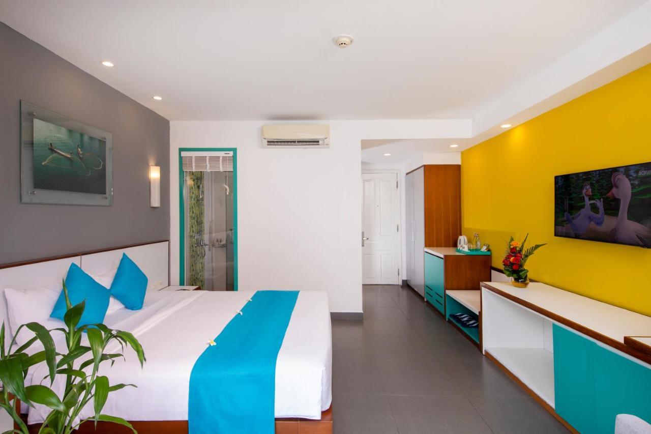 Emm Hotel Хоян Екстер'єр фото