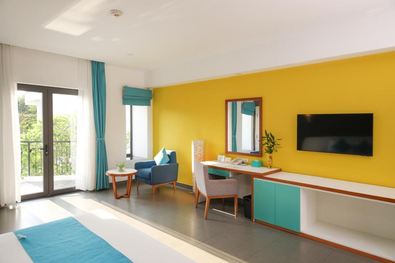 Emm Hotel Хоян Екстер'єр фото