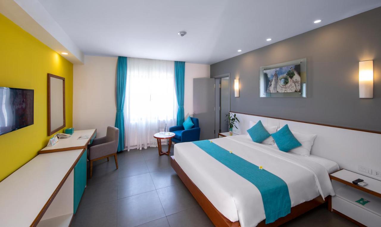 Emm Hotel Хоян Екстер'єр фото