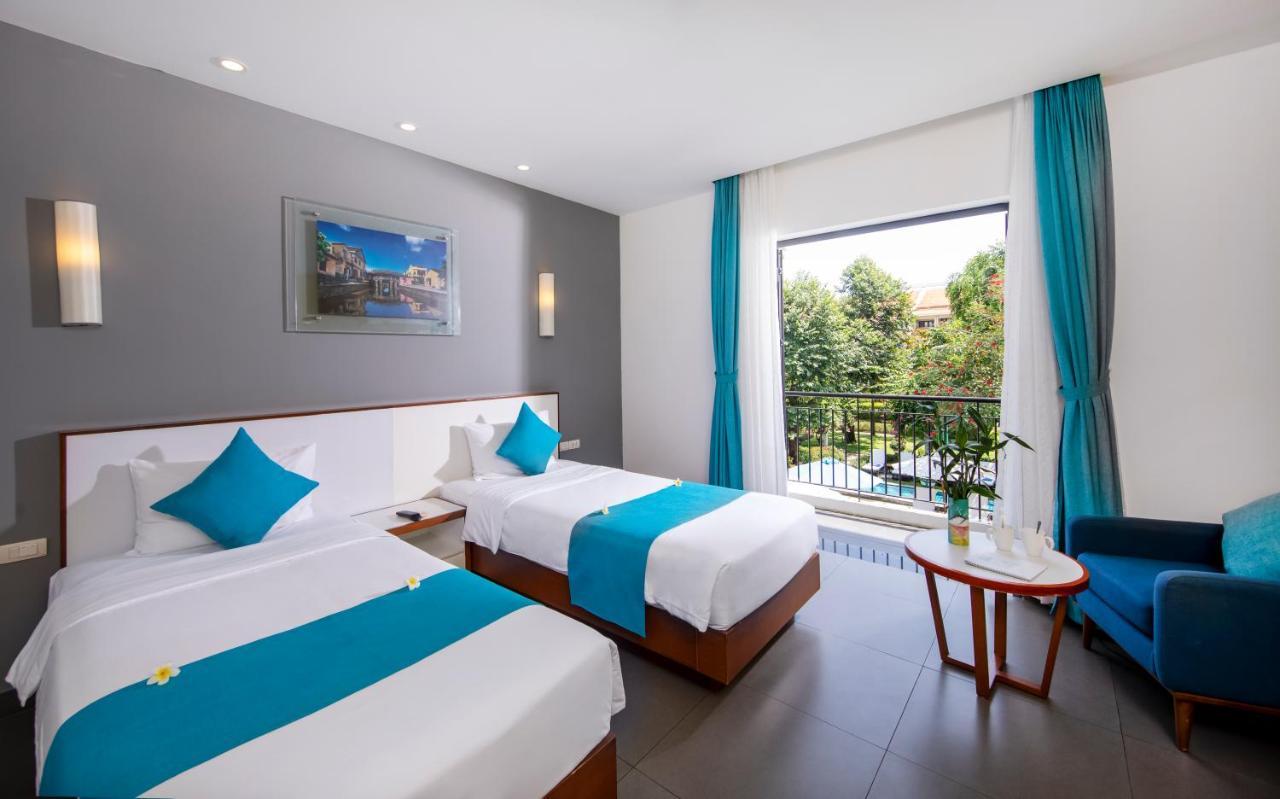 Emm Hotel Хоян Екстер'єр фото
