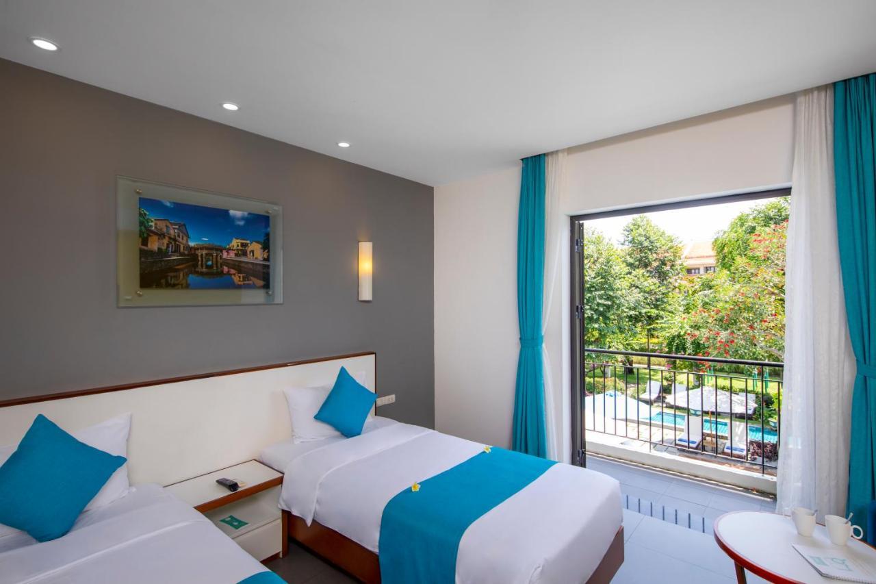 Emm Hotel Хоян Екстер'єр фото