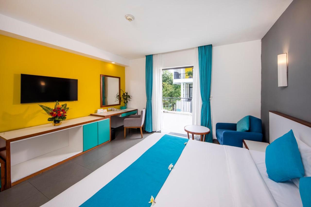 Emm Hotel Хоян Екстер'єр фото