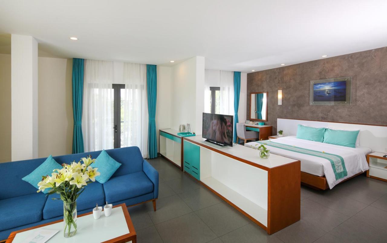 Emm Hotel Хоян Екстер'єр фото