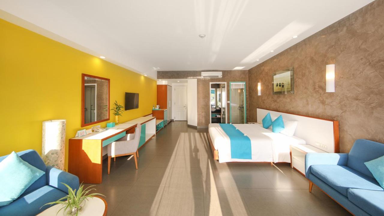 Emm Hotel Хоян Екстер'єр фото