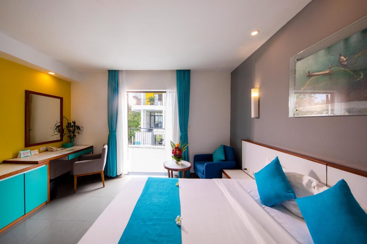 Emm Hotel Хоян Екстер'єр фото