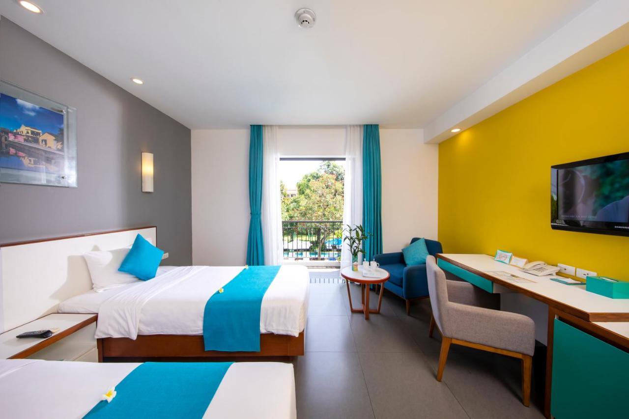 Emm Hotel Хоян Екстер'єр фото