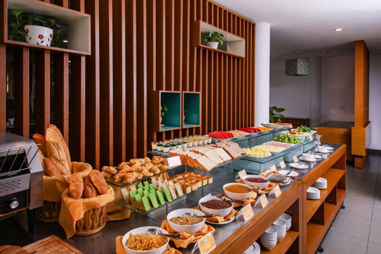 Emm Hotel Хоян Екстер'єр фото