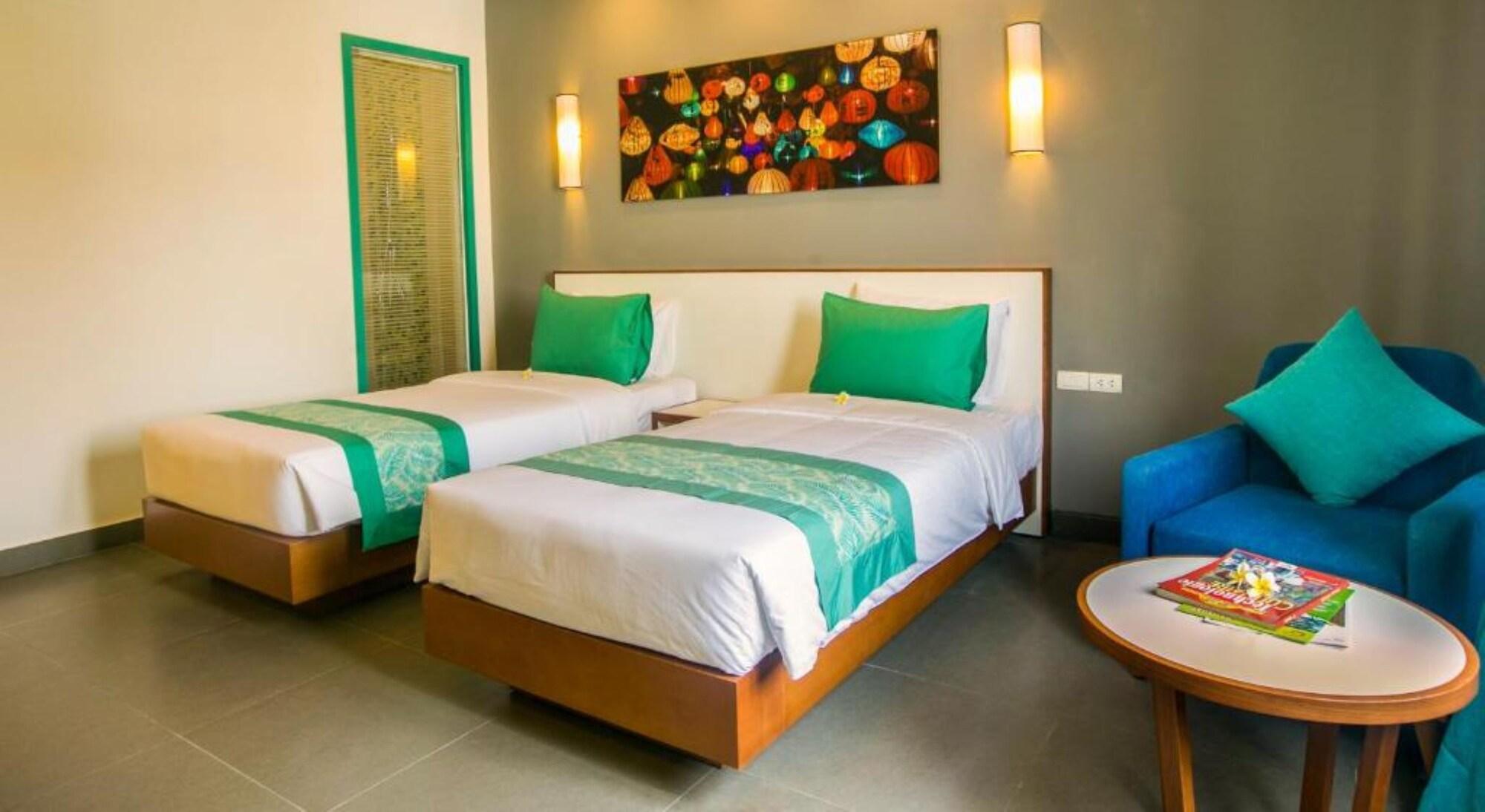 Emm Hotel Хоян Екстер'єр фото