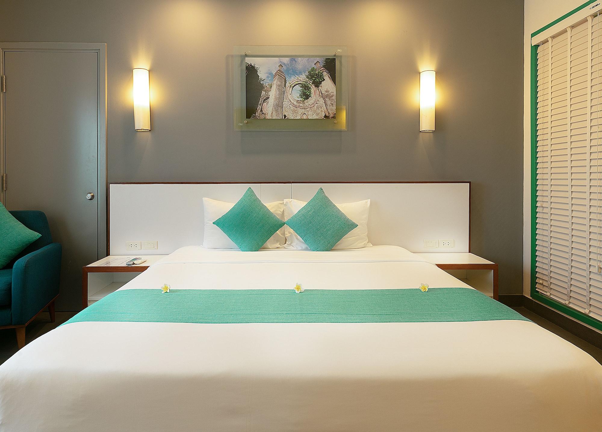 Emm Hotel Хоян Екстер'єр фото