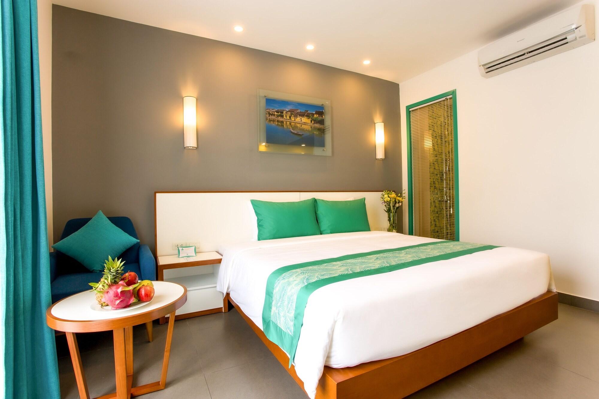 Emm Hotel Хоян Екстер'єр фото