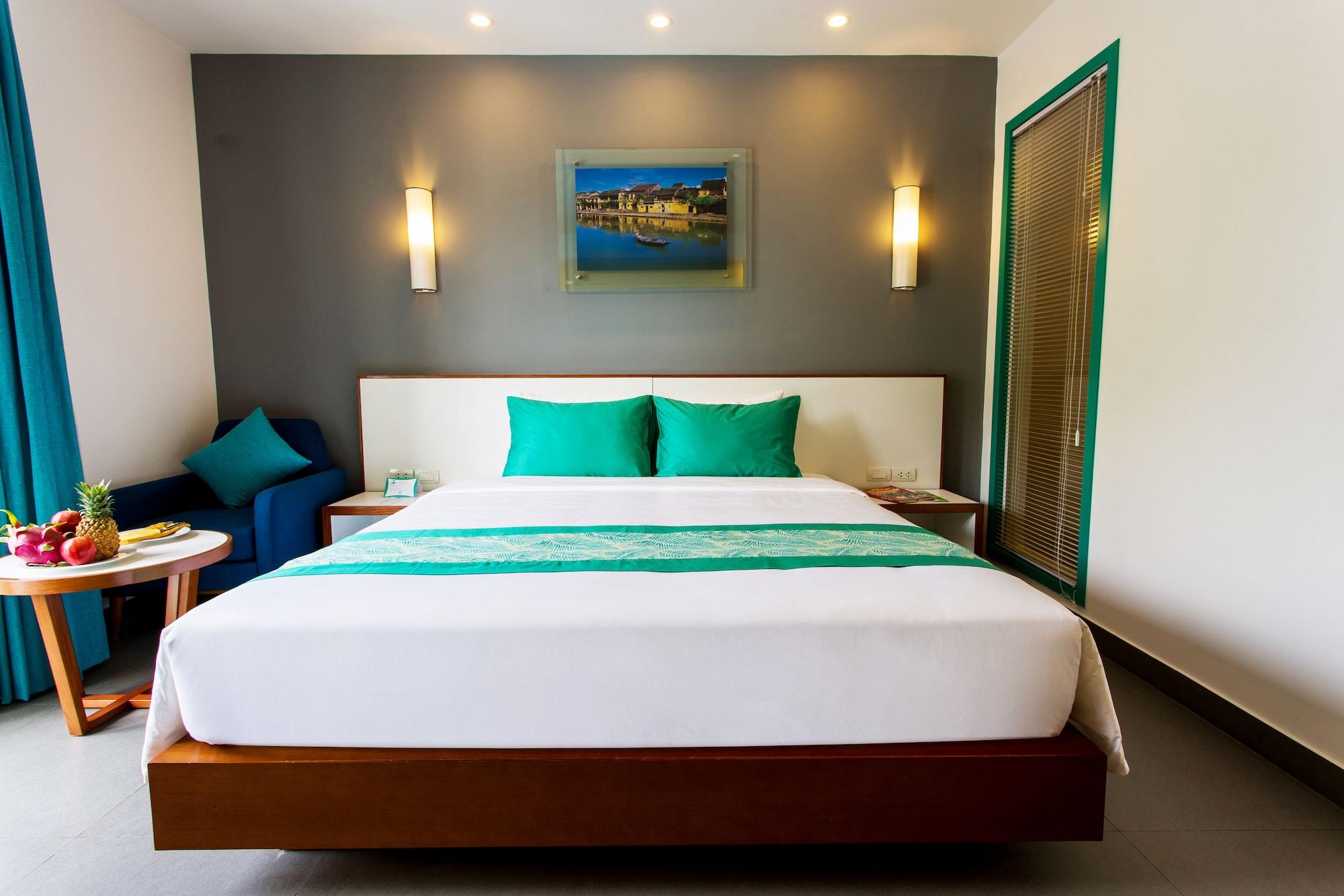 Emm Hotel Хоян Екстер'єр фото
