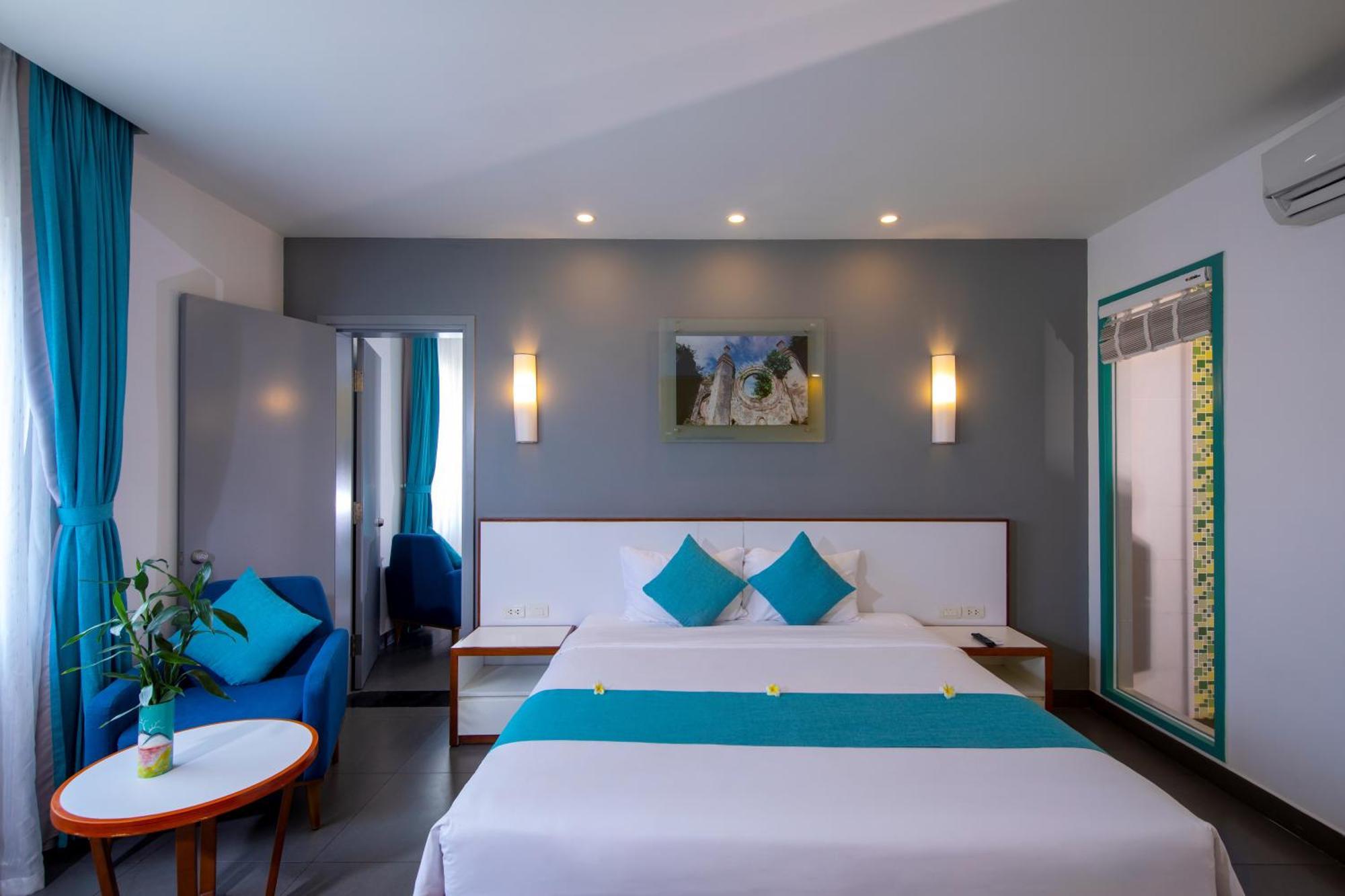 Emm Hotel Хоян Екстер'єр фото