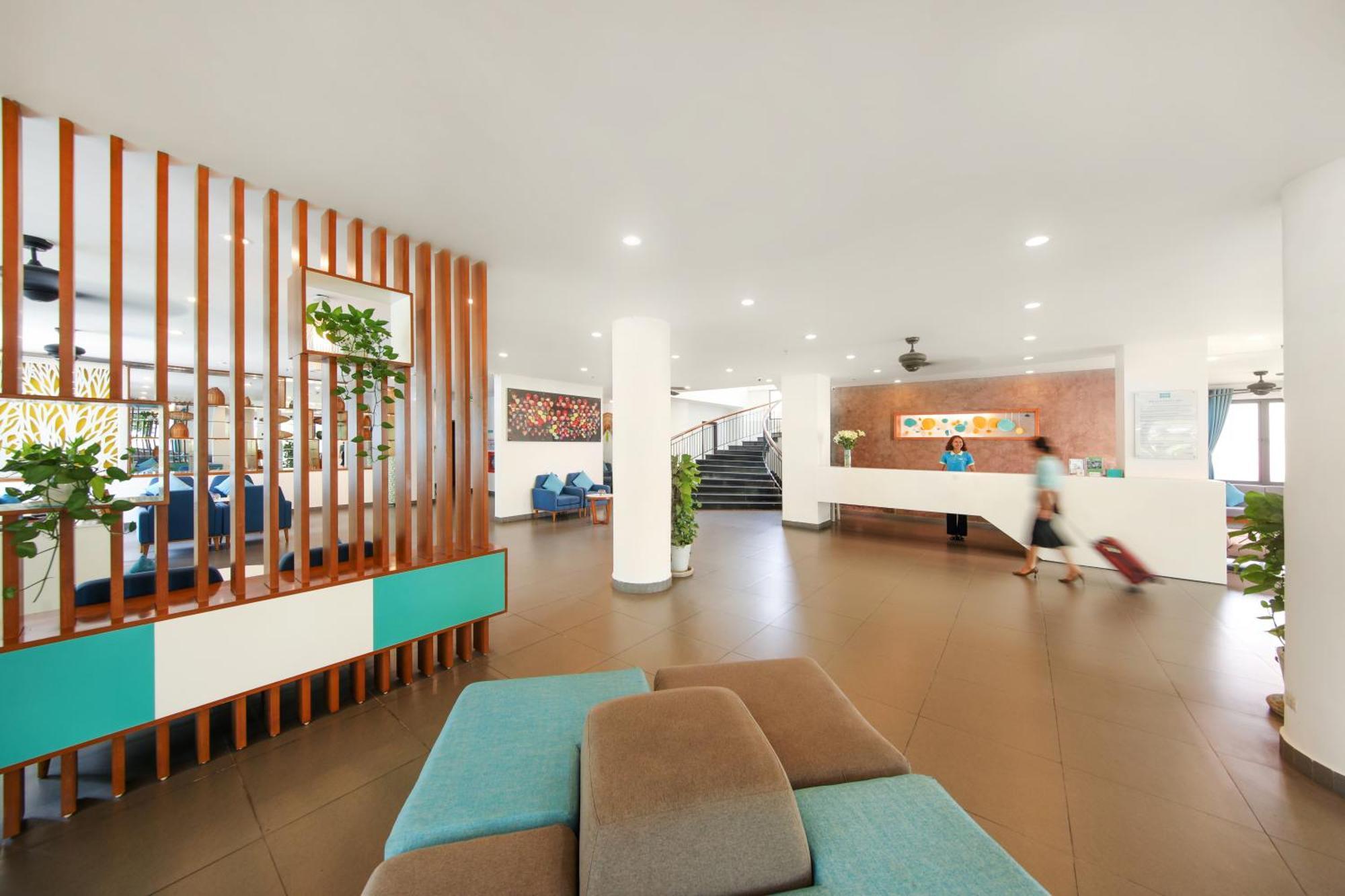 Emm Hotel Хоян Екстер'єр фото