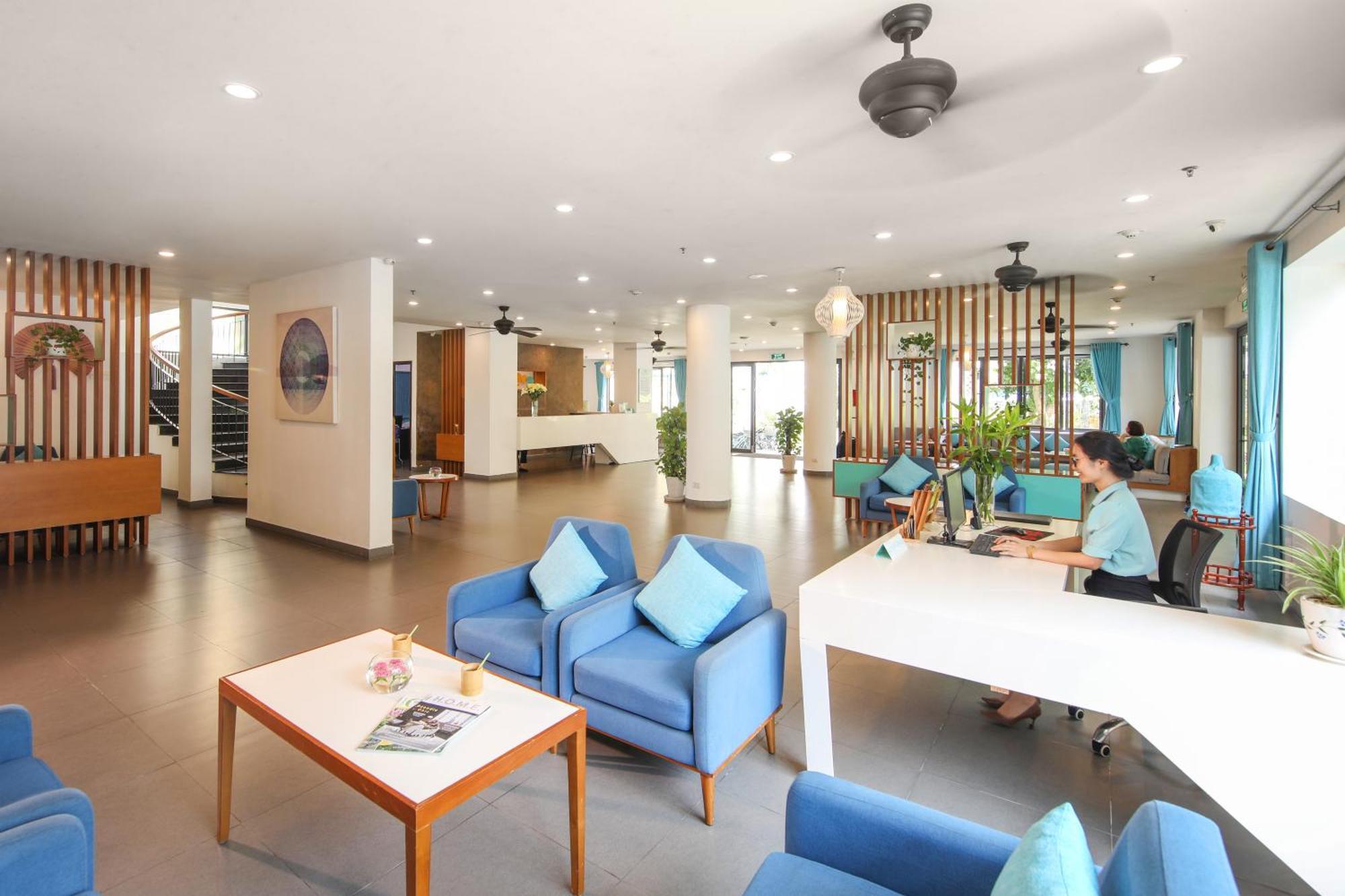 Emm Hotel Хоян Екстер'єр фото