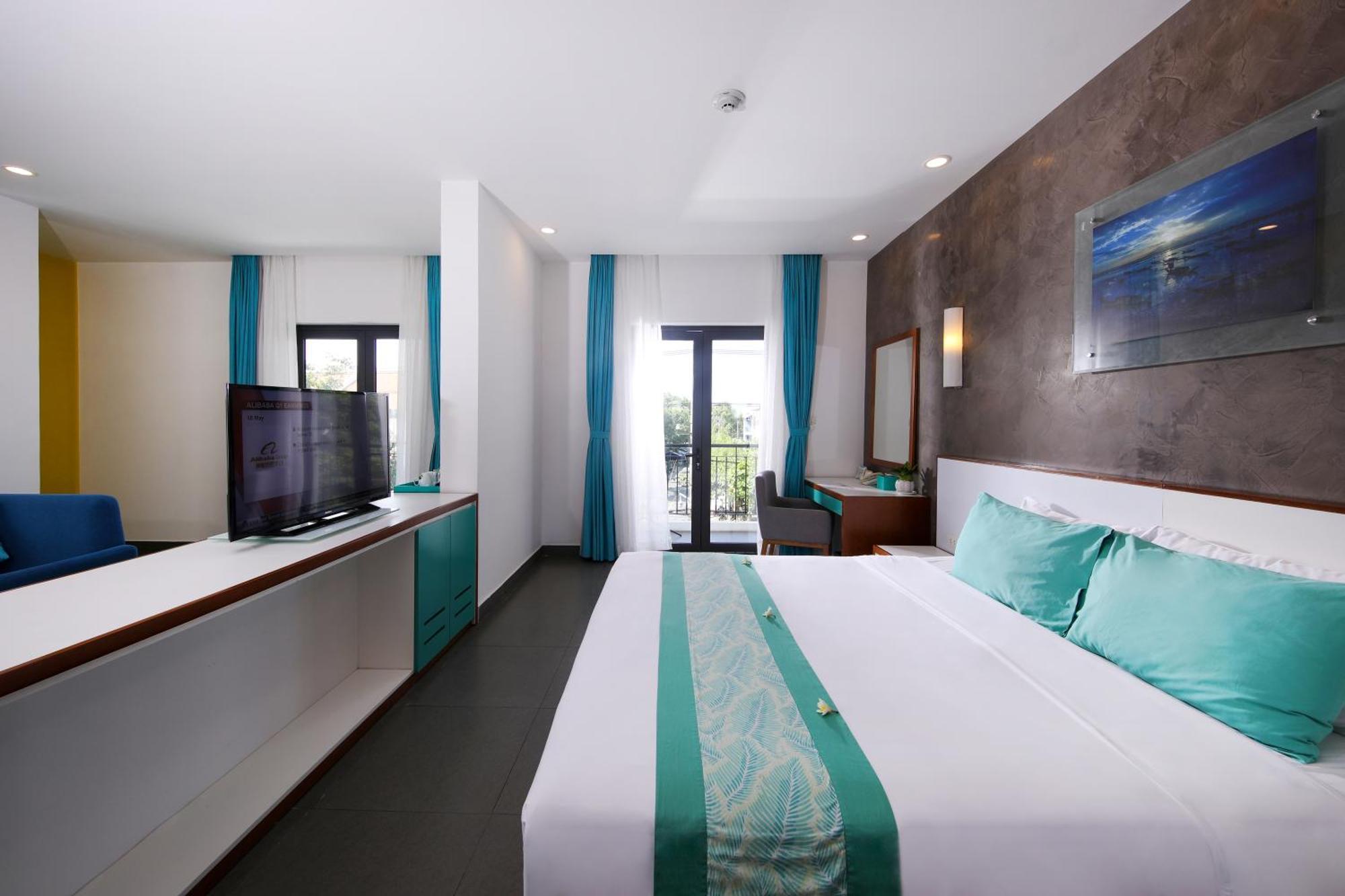 Emm Hotel Хоян Номер фото