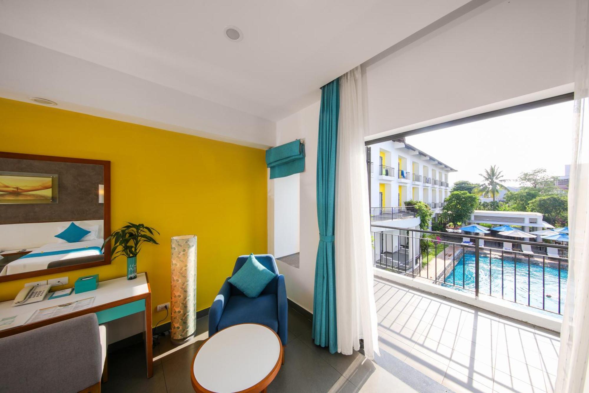 Emm Hotel Хоян Номер фото