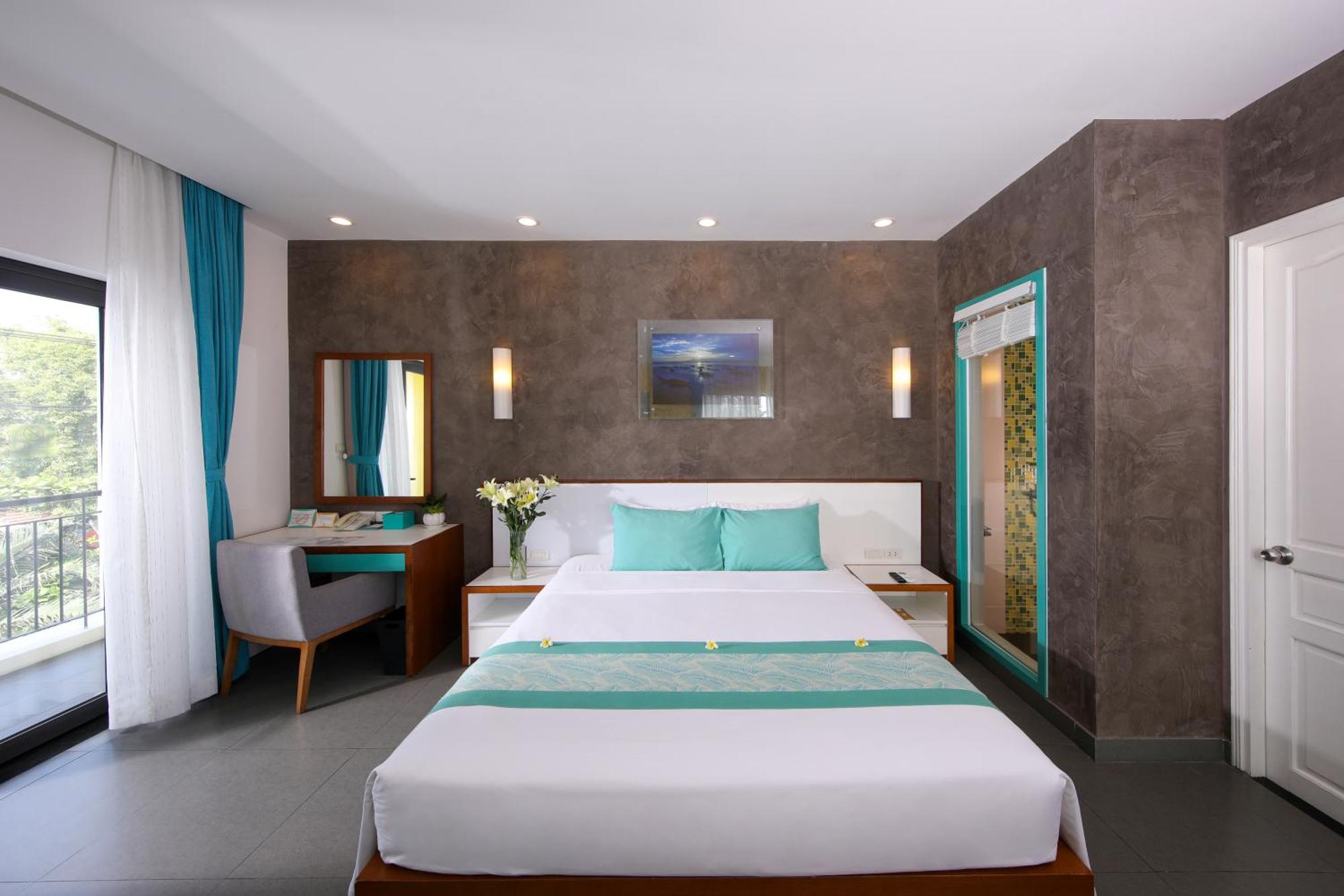 Emm Hotel Хоян Номер фото