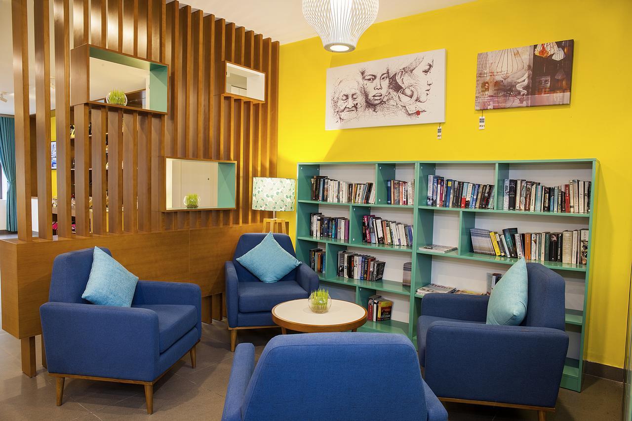 Emm Hotel Хоян Екстер'єр фото
